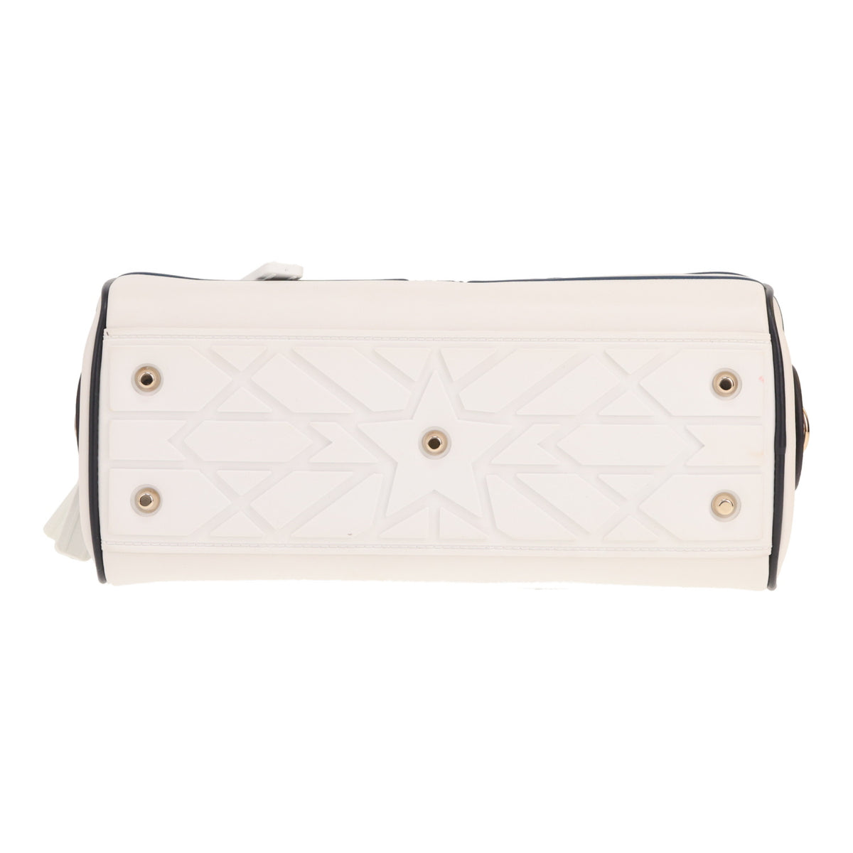 Dior Bowling Handbag