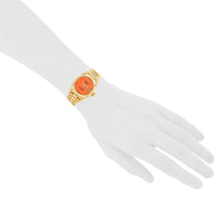 Datejust Lady watch in yellow gold, Ref: 6916 Circa 1981