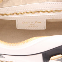 Dior Bowling Handbag