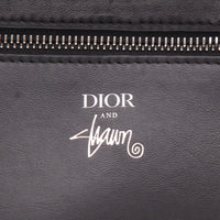D-Dior Editions Limitées Stüssy shopping bag