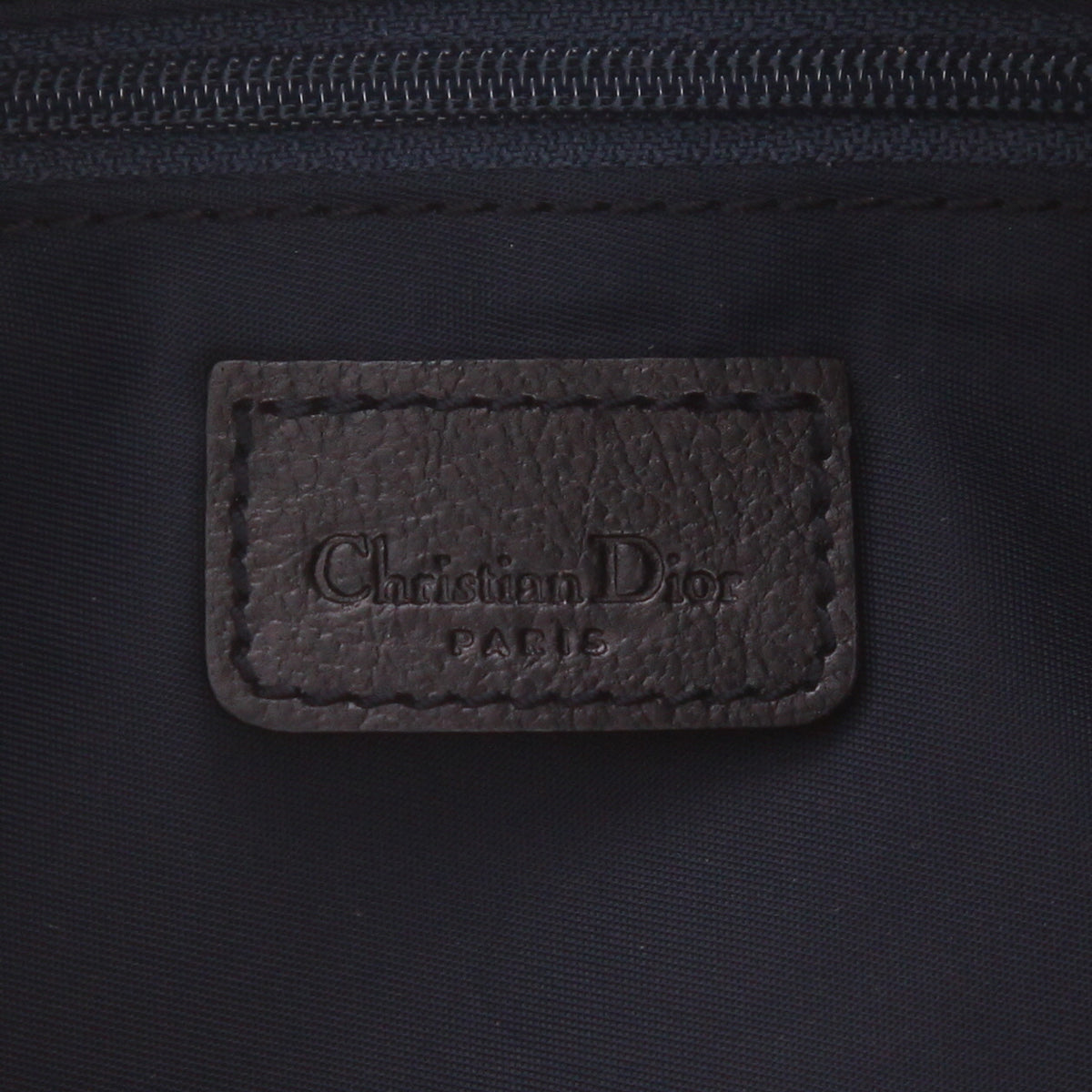 Dior Flight Bag