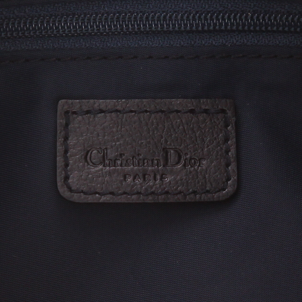 Dior Flight Bag