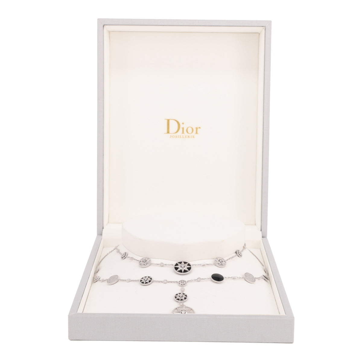 Dior Rose des Vents Necklace