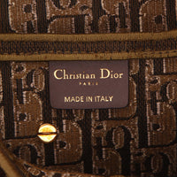 Dior Saddle Handbag