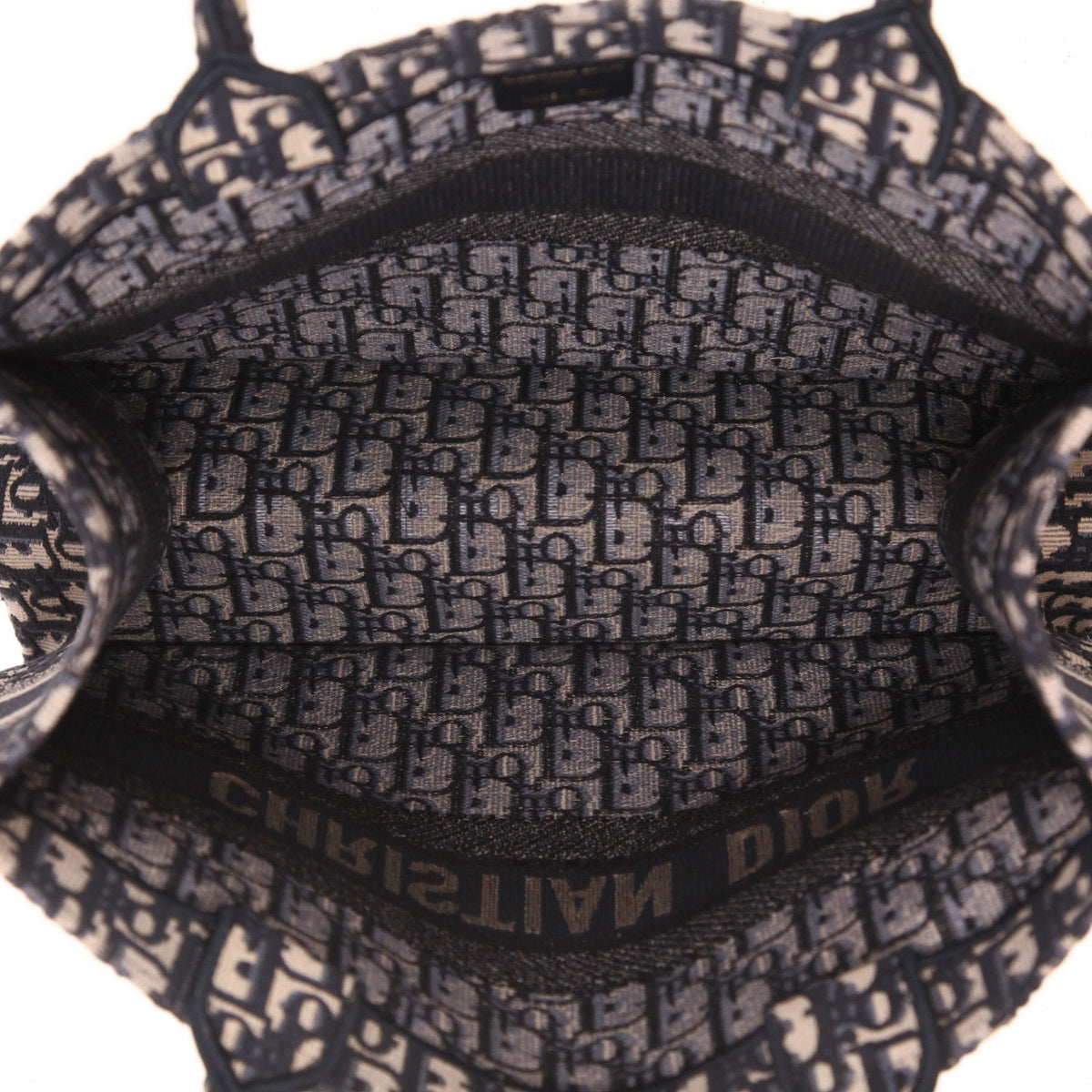 Dior Oblique Book Tote: Elevate Your Style Today