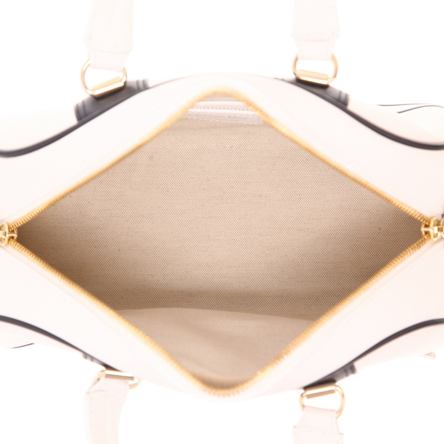 Dior Bowling Handbag