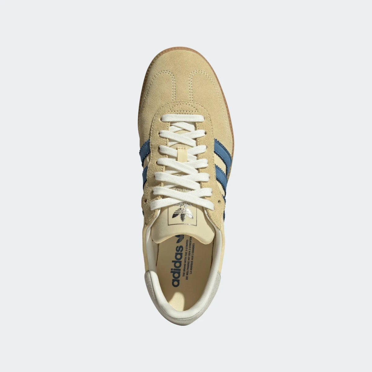 Men's Samba OG Classic Retro Sneakers