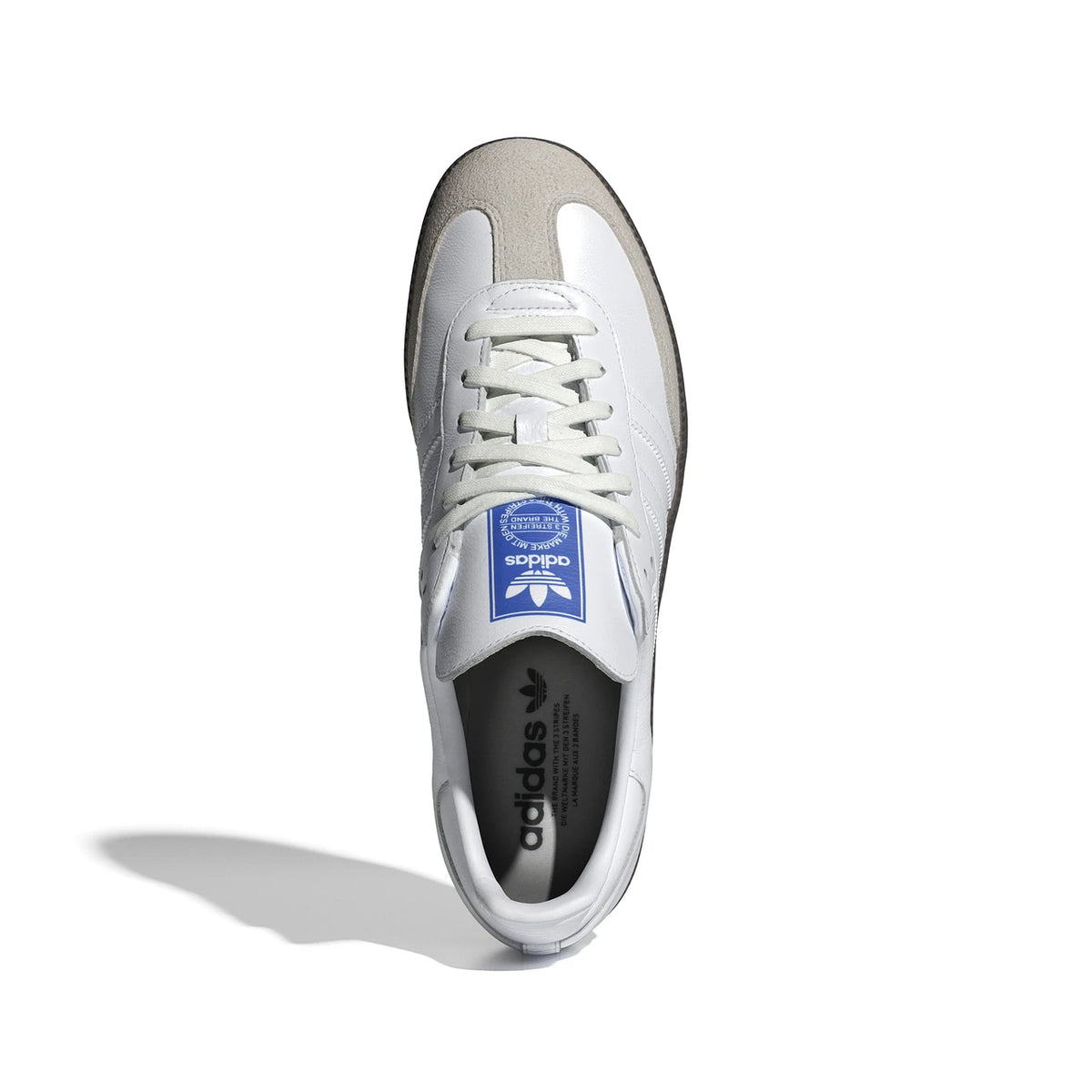 Men's Samba OG Classic Retro Sneakers