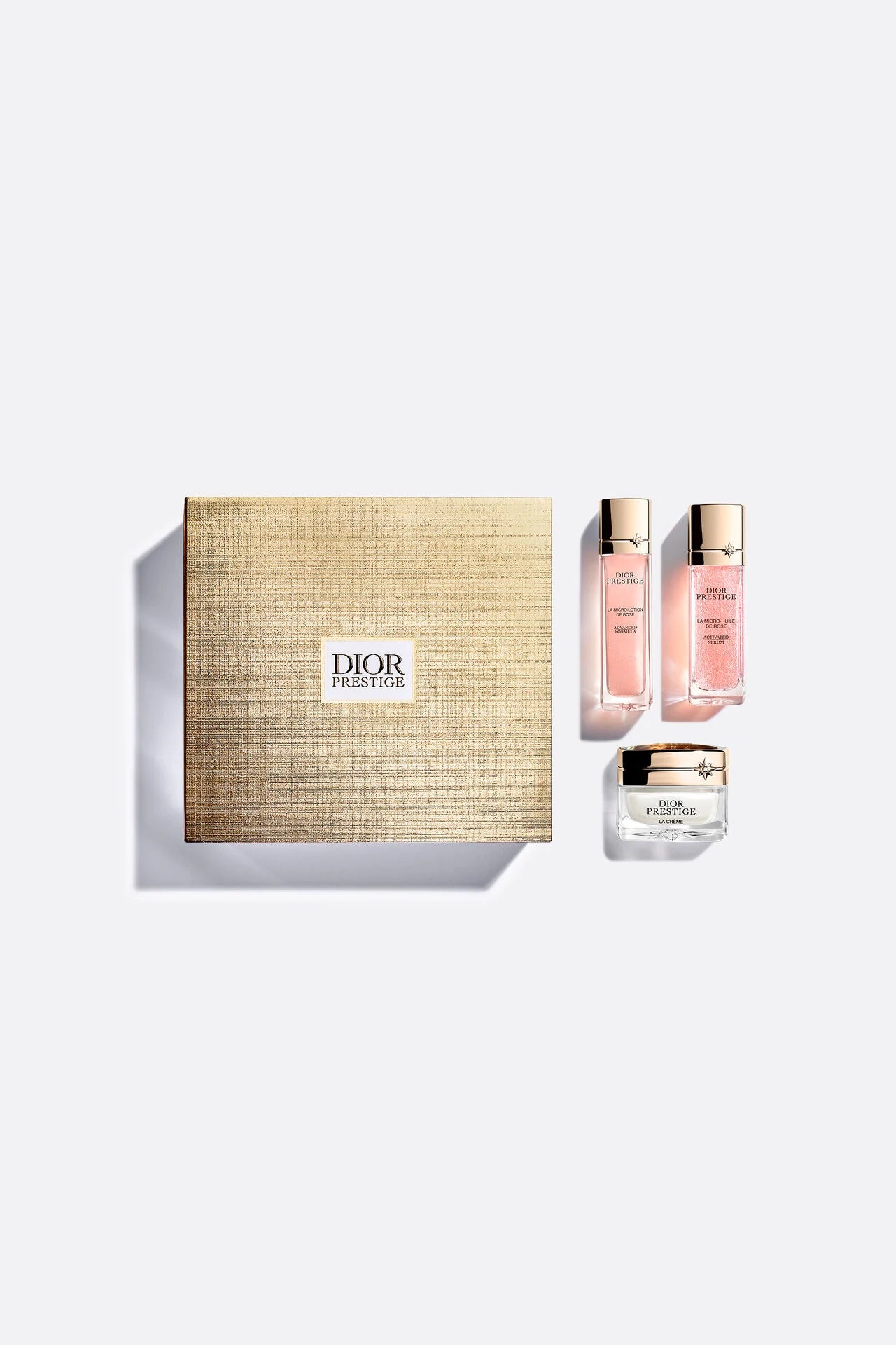 Dior Prestige Exceptional Micro-Nutritive and Repairing Ritual Gift Set