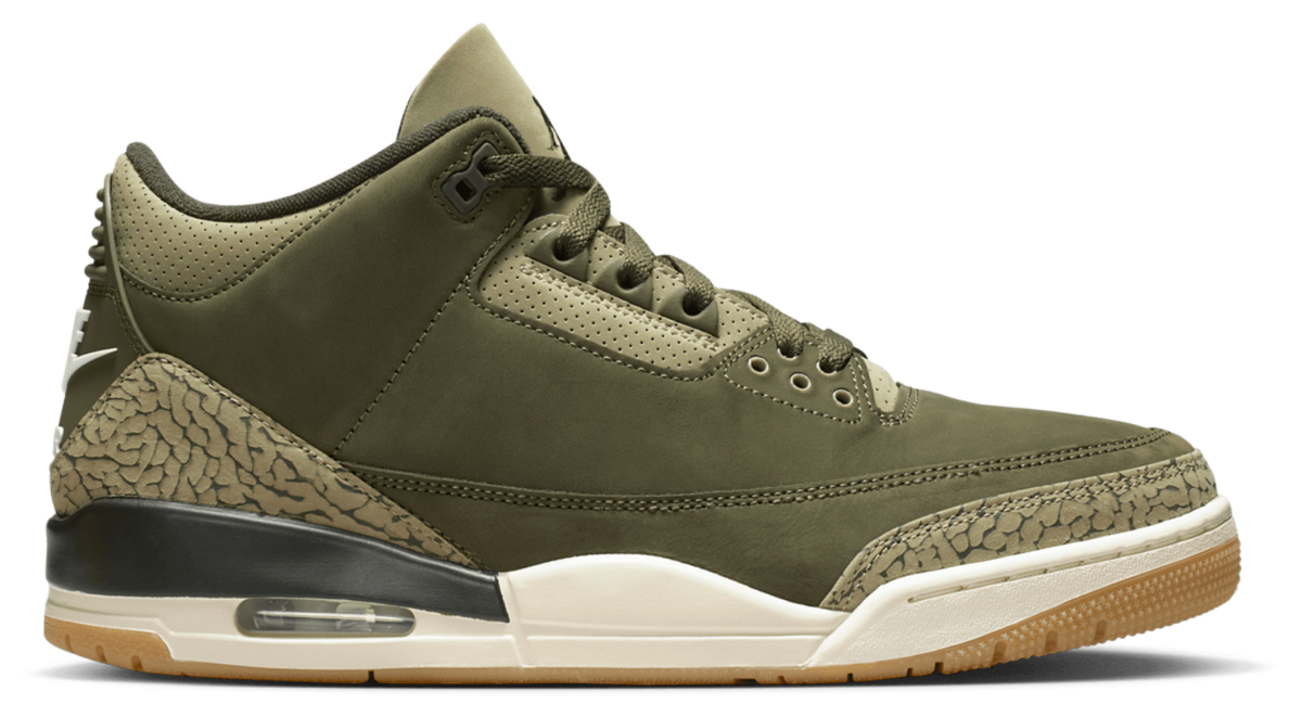 Jordan Retro 3