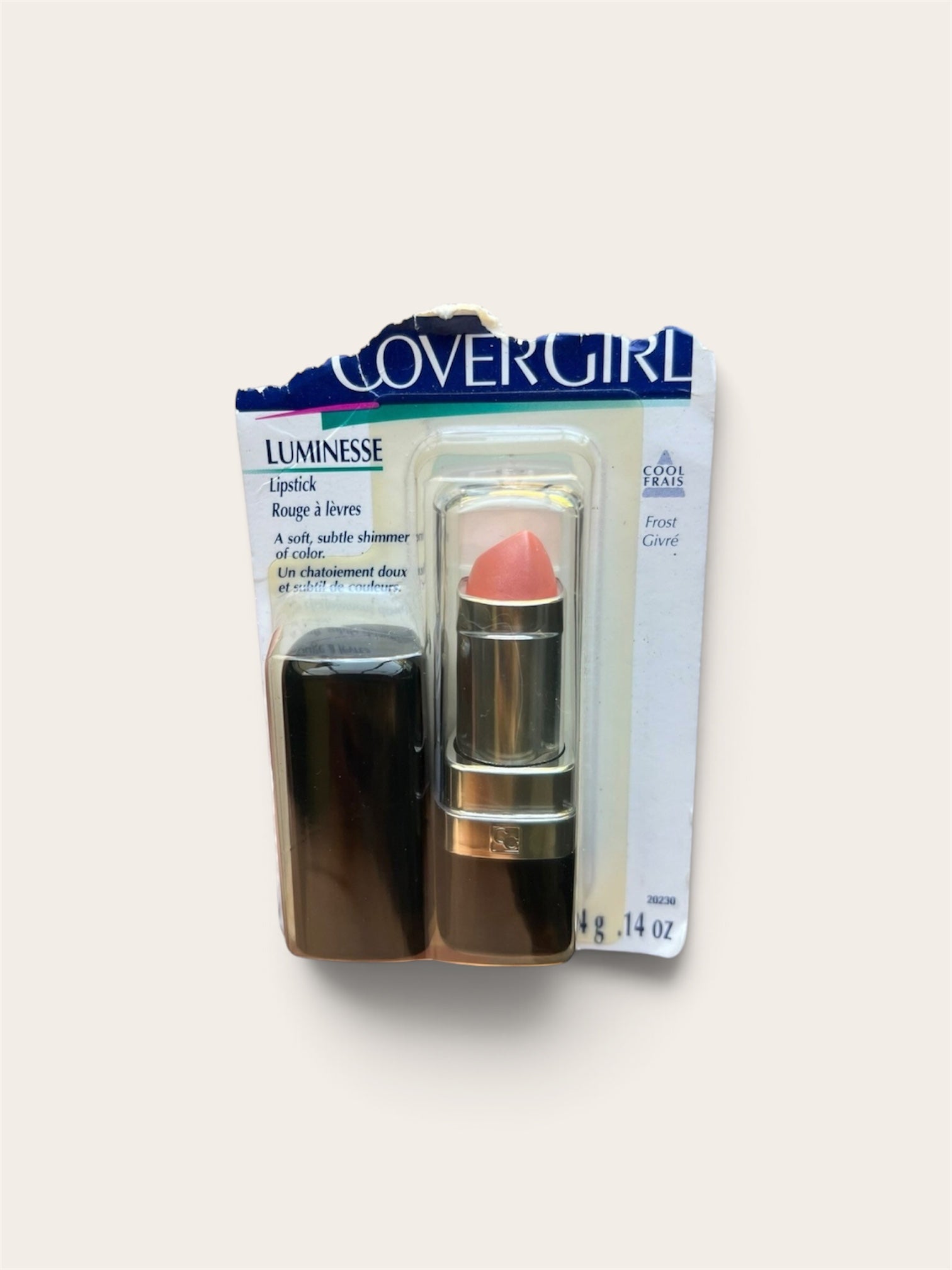 CoverGirl Luminesse Lipstick Discontinued