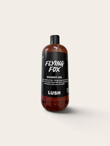 Lush Flying Fox Shower Gel – Rare Ylang Ylang & Jasmine Body Wash (16.9 fl oz / 500 g)