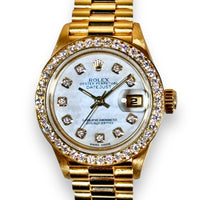 Rolex Datejust 69178 18 KT Gold