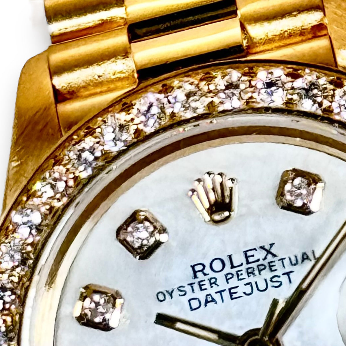 Rolex Datejust 69178 18 KT Gold