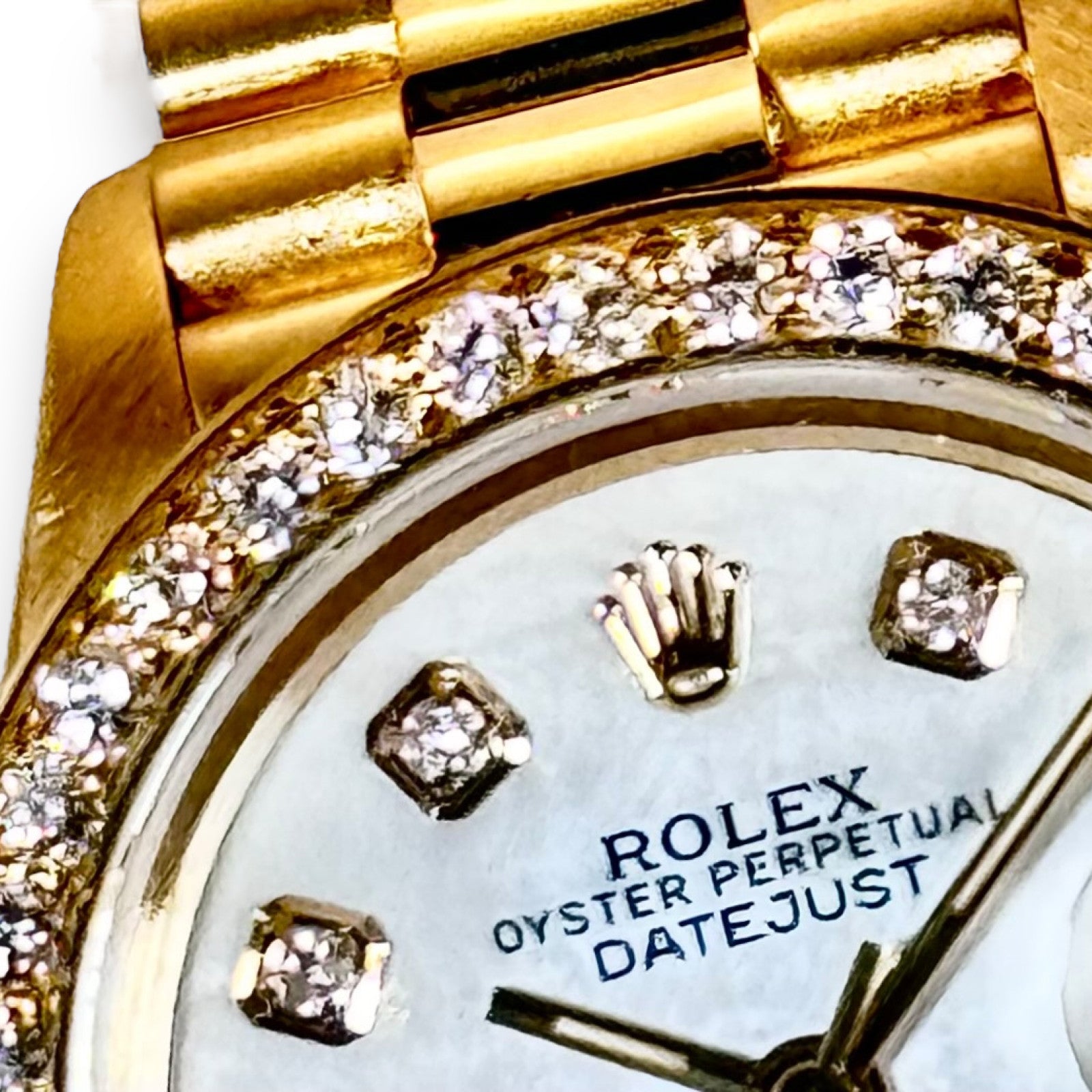 Rolex Datejust 69178 18 KT Gold