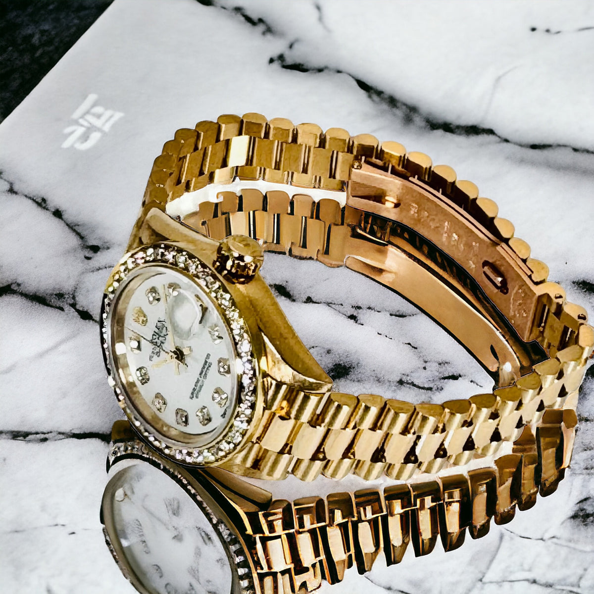 Rolex Datejust 69178 18 KT Gold