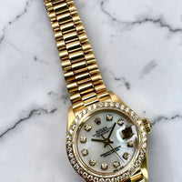 Rolex Datejust 69178 18 KT Gold