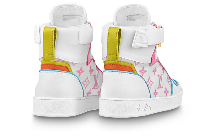 (WMNS) Boombox Sneakers 'White' 1A8NYP