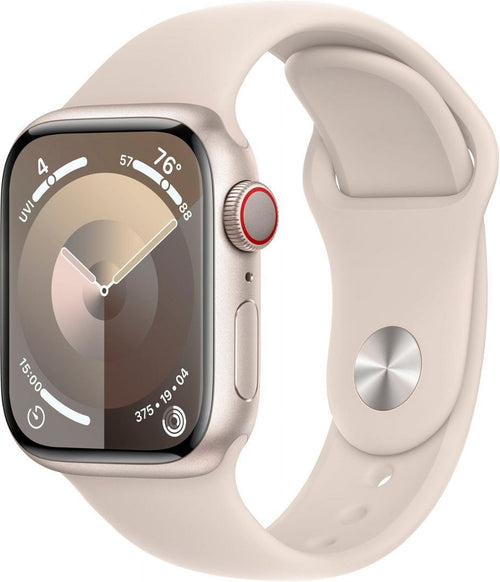 Restored Apple Watch Series 9