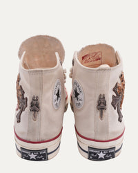Converse Cross Patch Chuck Taylor Sneakers