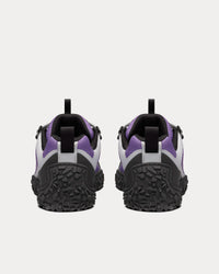 Diorizon Hiking Purple Technical Mesh with Black Rubber Low Top Sneakers