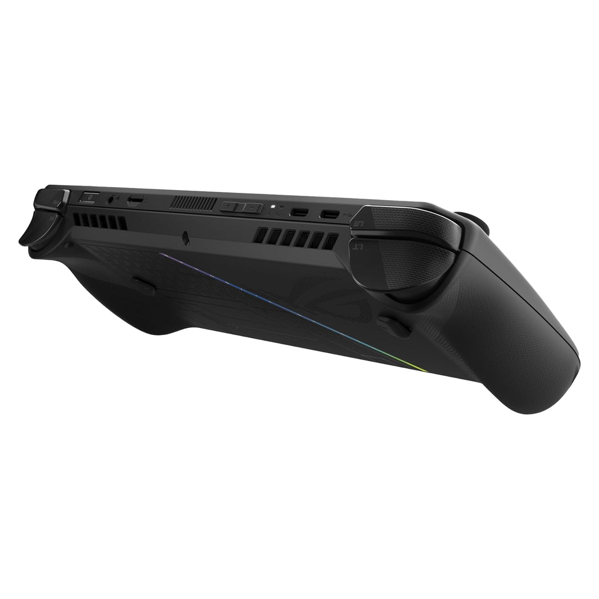 Asus ROG Ally X 7" 120Hz FHD 1080p Gaming Handheld AMD Ryzen Z1 Extreme Processor 24GB Ram Win 11 Pro Black Edition 2TB Gen 4 SSD| Win 11 Pro USB C HUB
