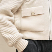 Hermès Long-sleeve jacket