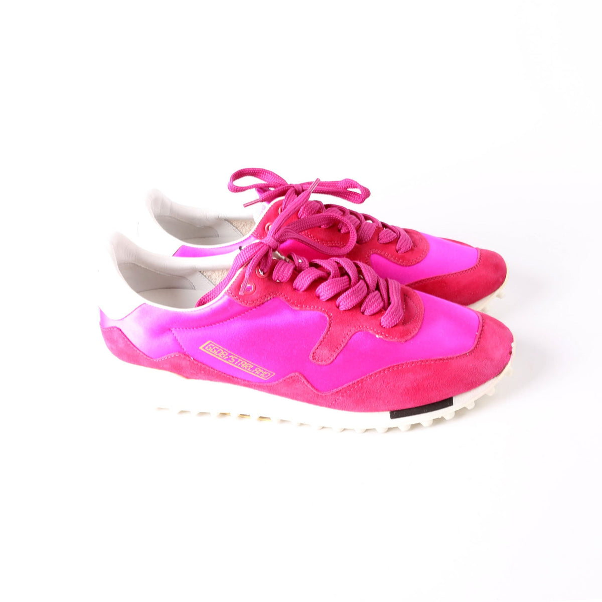 Starland Sneakers Size 41 Neon Pink