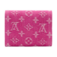 (WMNS) Victorine Wallet 'Pink' M27707