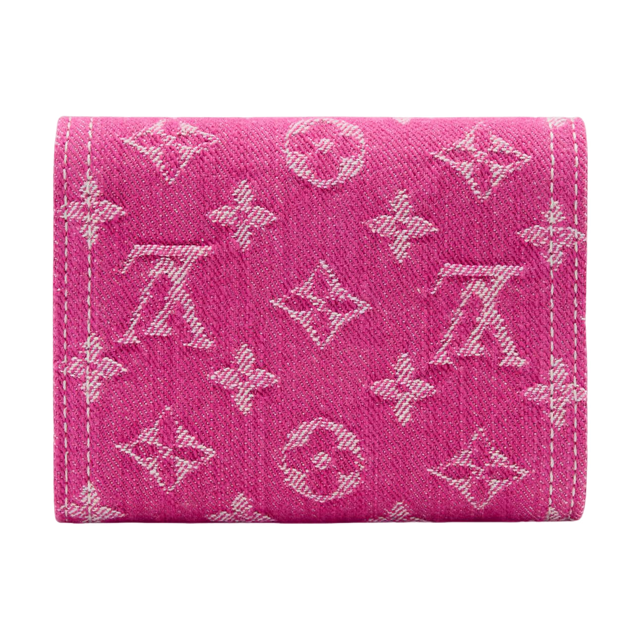 (WMNS) Victorine Wallet 'Pink' M27707