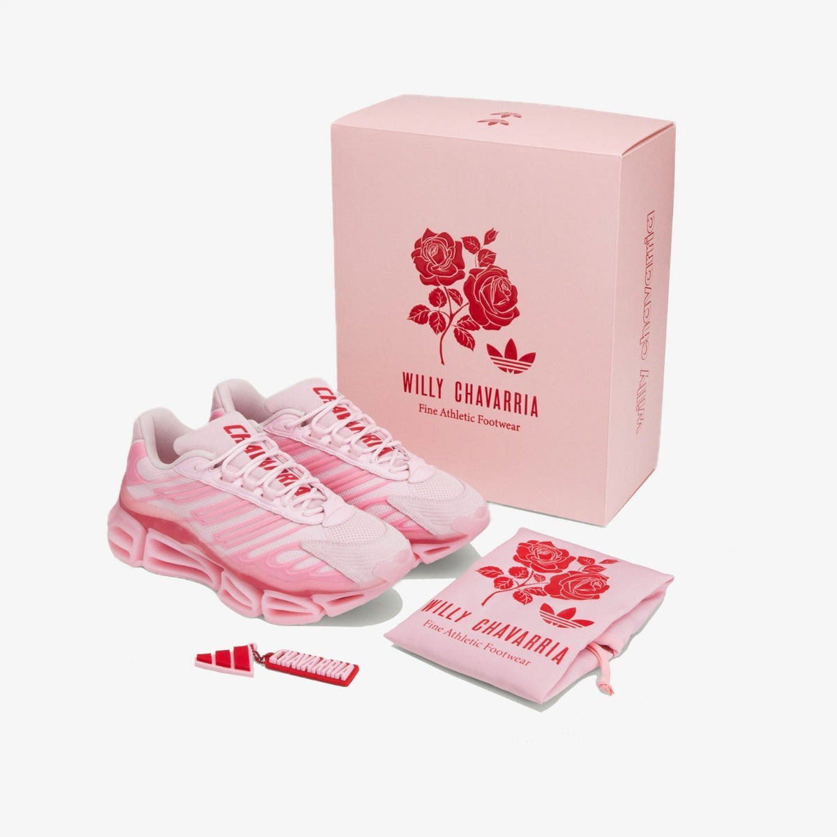 Adidas x Willy Chavarria Megaride AG - Crown & Consign