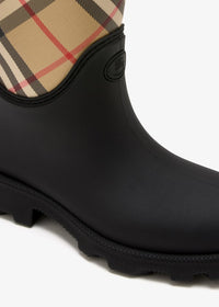 Marsh Stamp High-Rise Fashion Boots