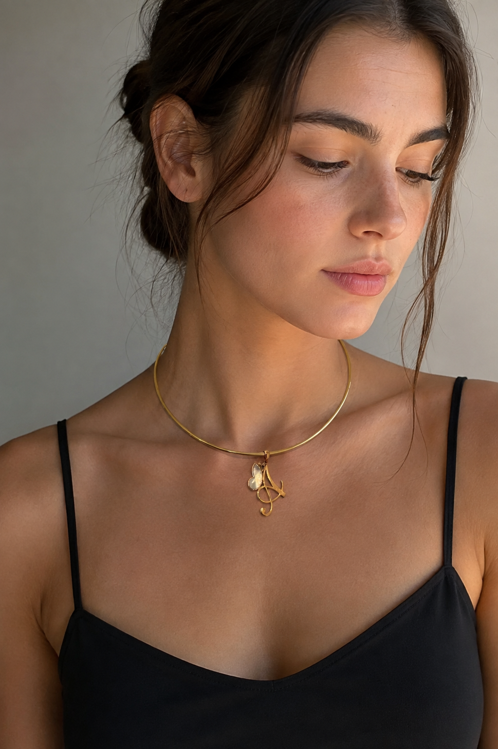 Personalized Initial Necklace