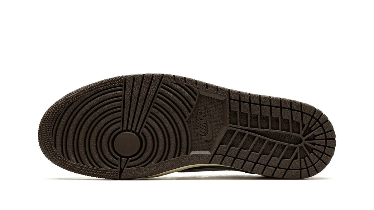 AIR JORDAN 1 LOW SP OG "Travis Scott - Reverse Mocha" - Crown & Consign