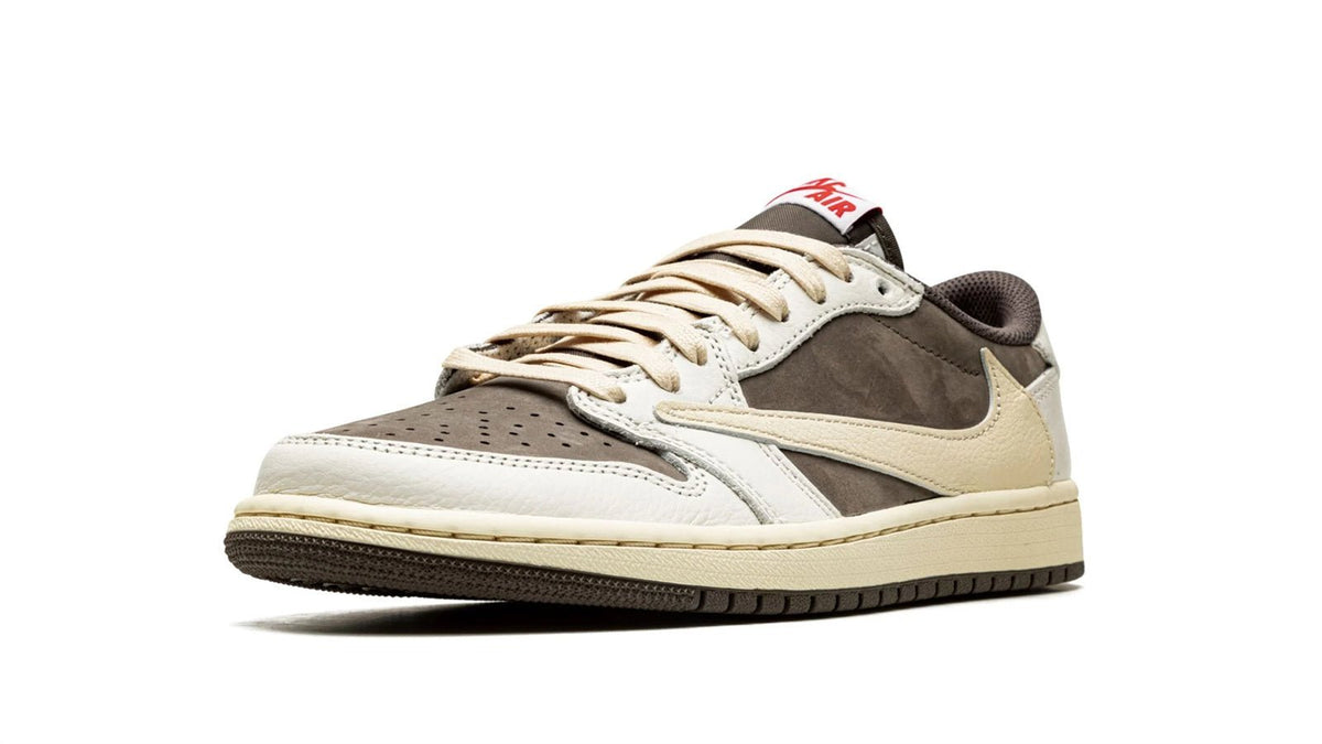 AIR JORDAN 1 LOW SP OG "Travis Scott - Reverse Mocha" - Crown & Consign