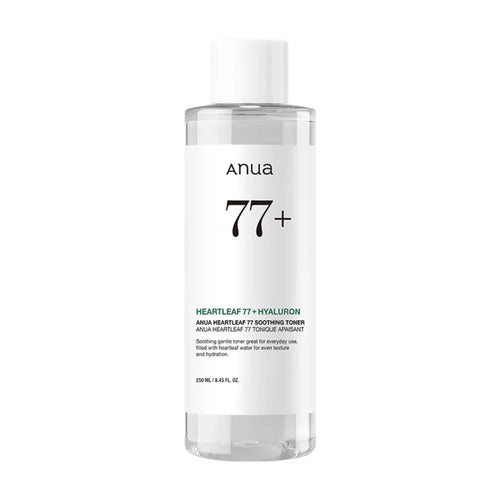 Anua Heartleaf 77 Soothing Toner 8.45 fl. oz.(250ml) - Crown & Consign