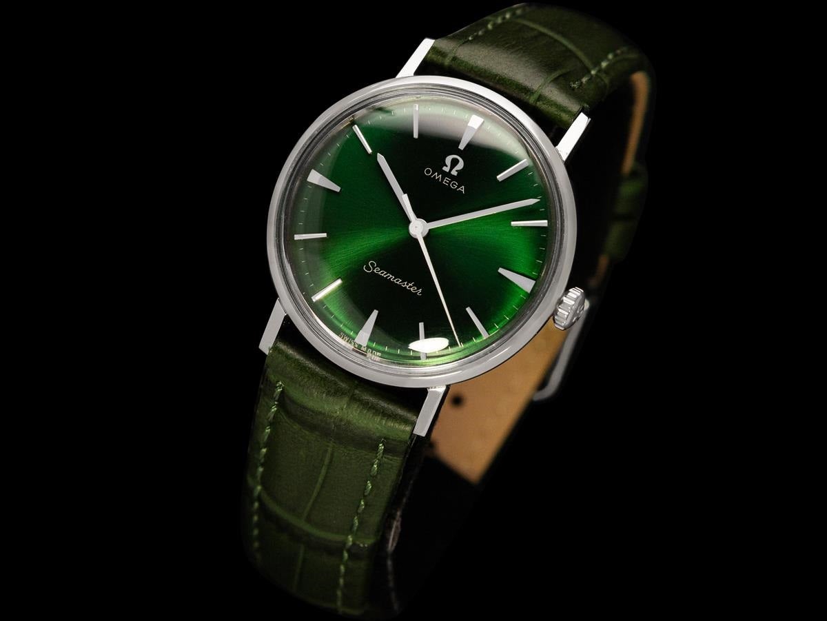 Our Passion for Swiss Timepieces