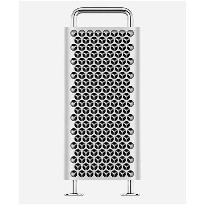 Apple Mac Pro Tower (2019) - Xeon W-3235, 192GB RAM, 4TB SSD, Vega II Duo (Refurbished - Very Good) - Crown & Consign