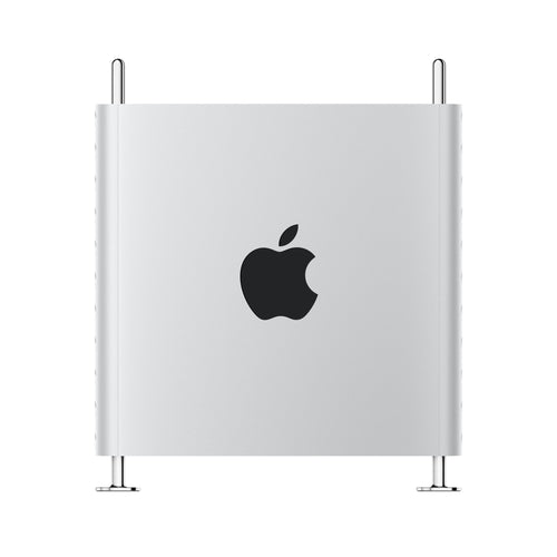 Apple Mac Pro Tower (2019) - Xeon W-3235, 192GB RAM, 4TB SSD, Vega II Duo (Refurbished - Very Good) - Crown & Consign