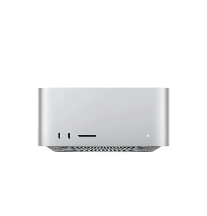 Apple Mac Studio (M5 Ultra 36-Core) - Crown & Consign