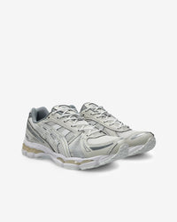 Asics - GEL-KAYANO 12.1 - (Cream/Smoke Grey) View 3