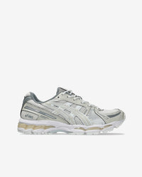 Asics - GEL-KAYANO 12.1 - (Cream/Smoke Grey) View 1