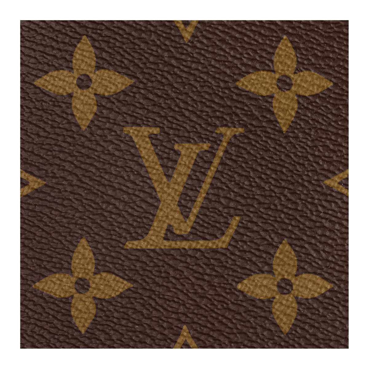 (WMNS) Neverfull GM Monogram Canvas Handbag 'Brown' M46978