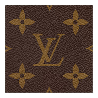 (WMNS) Neverfull GM Monogram Canvas Handbag 'Brown' M46978