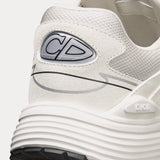 B30 Countdown Suede Ecru Low Top Sneakers - Crown & Consign