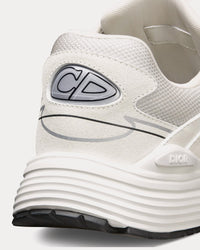 B30 Countdown Suede Ecru Low Top Sneakers View 4