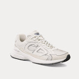 B30 Countdown Suede Ecru Low Top Sneakers - Crown & Consign