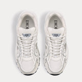 B30 Countdown Suede Ecru Low Top Sneakers - Crown & Consign