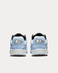 B30 Mesh & Technical Fabric Blue Low Top Sneakers View 4