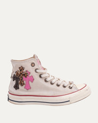 Converse Cross Patch Chuck Taylor Sneakers
